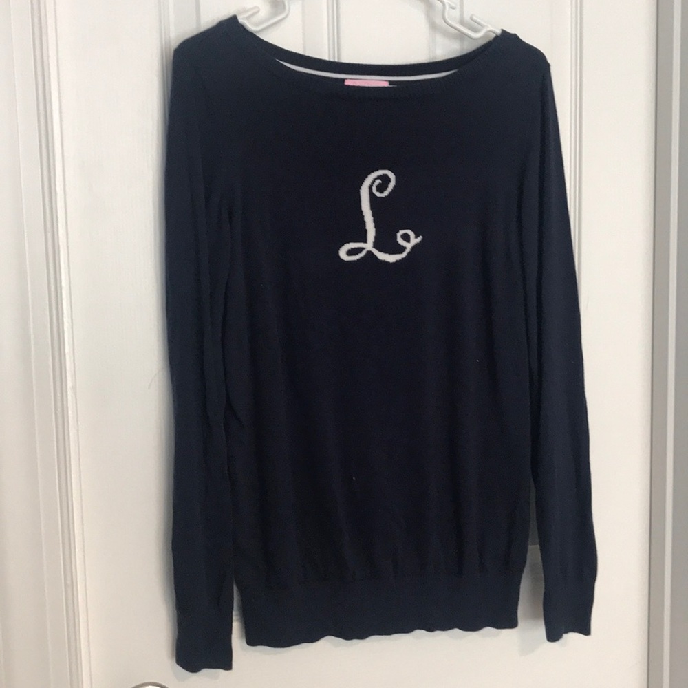 Lily Pulitzer sweater